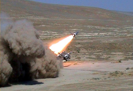 Azerbaijani-Turkish Air Forces carry out live-fire exercises